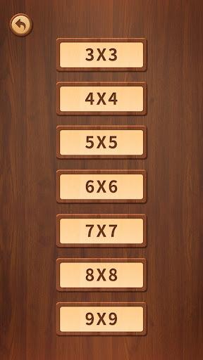 Numpuz: Number Puzzle Games screenshot