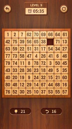 Numpuz: Number Puzzle Games screenshot