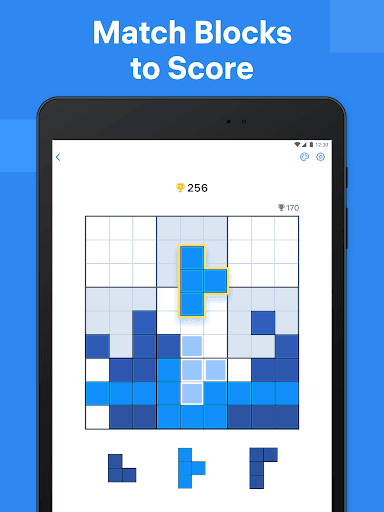 Blockudoku®: Block Puzzle Game screenshot