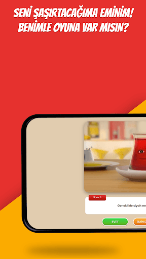 Akıllı Çay Bardağı screenshot