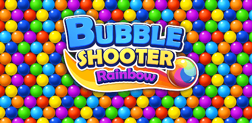 Bubble Shooter Rainbow screenshot
