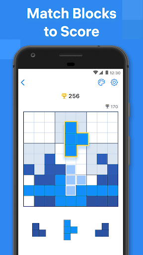 Blockudoku®: Block Puzzle Game screenshot