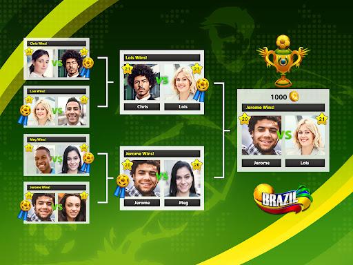 Soccer Games: Soccer Stars screenshot