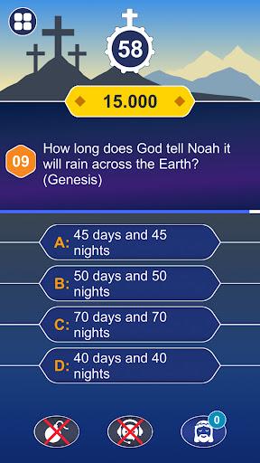 Daily Bible Trivia Quiz Games screenshot