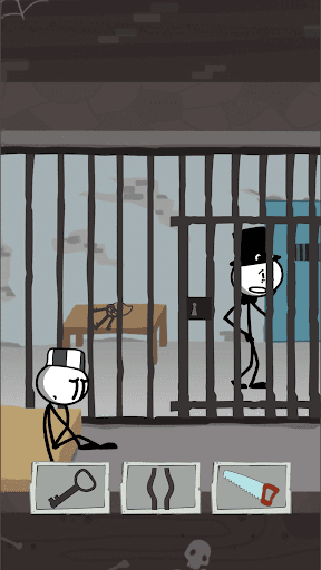 Prison Break: Stickman Story screenshot