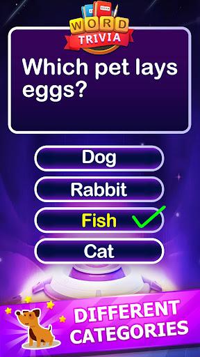 Word Trivia - Word Quiz Games screenshot
