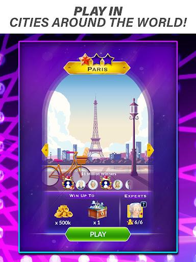 Official Millionaire Game screenshot