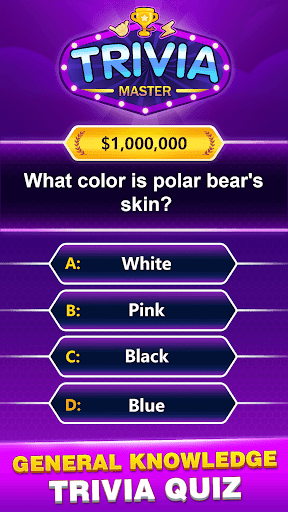 Trivia Master - Word Quiz Game screenshot