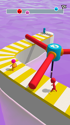 Fun Race 3D — Run and Parkour screenshot