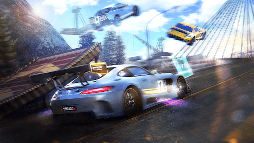 Asphalt 8 - Car Racing Game screenshot