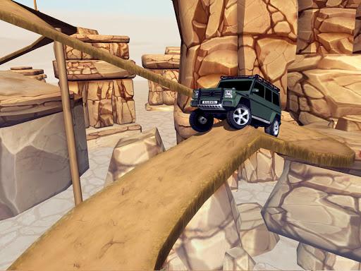 Mountain Climb 4x4 : Car Drive screenshot