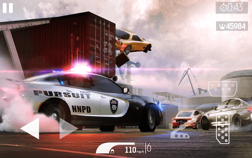 Nitro Nation: Car Racing Game screenshot