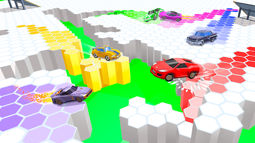 Cars Arena: Fast Race 3D screenshot