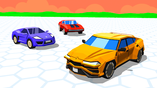 Cars Arena: Fast Race 3D screenshot