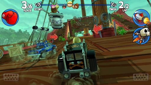 Beach Buggy Racing 2 screenshot