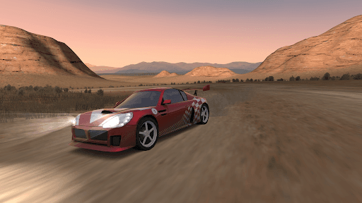 Rally Fury - Extreme Racing screenshot