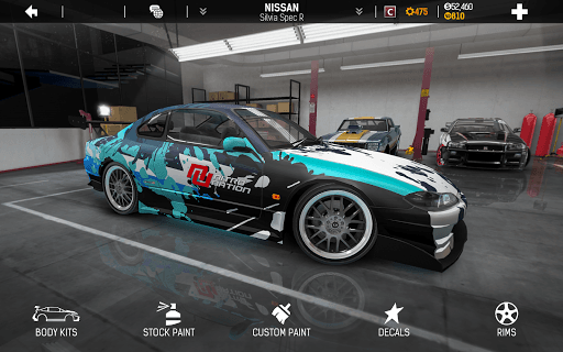 Nitro Nation: Car Racing Game screenshot