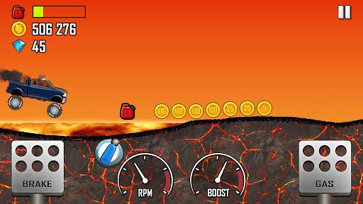 Hill Climb Racing screenshot