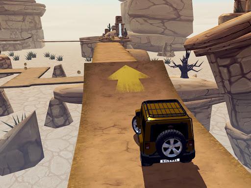Mountain Climb 4x4 : Car Drive screenshot