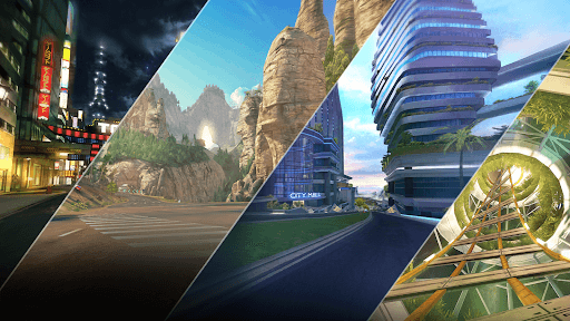 Asphalt 8 - Car Racing Game screenshot